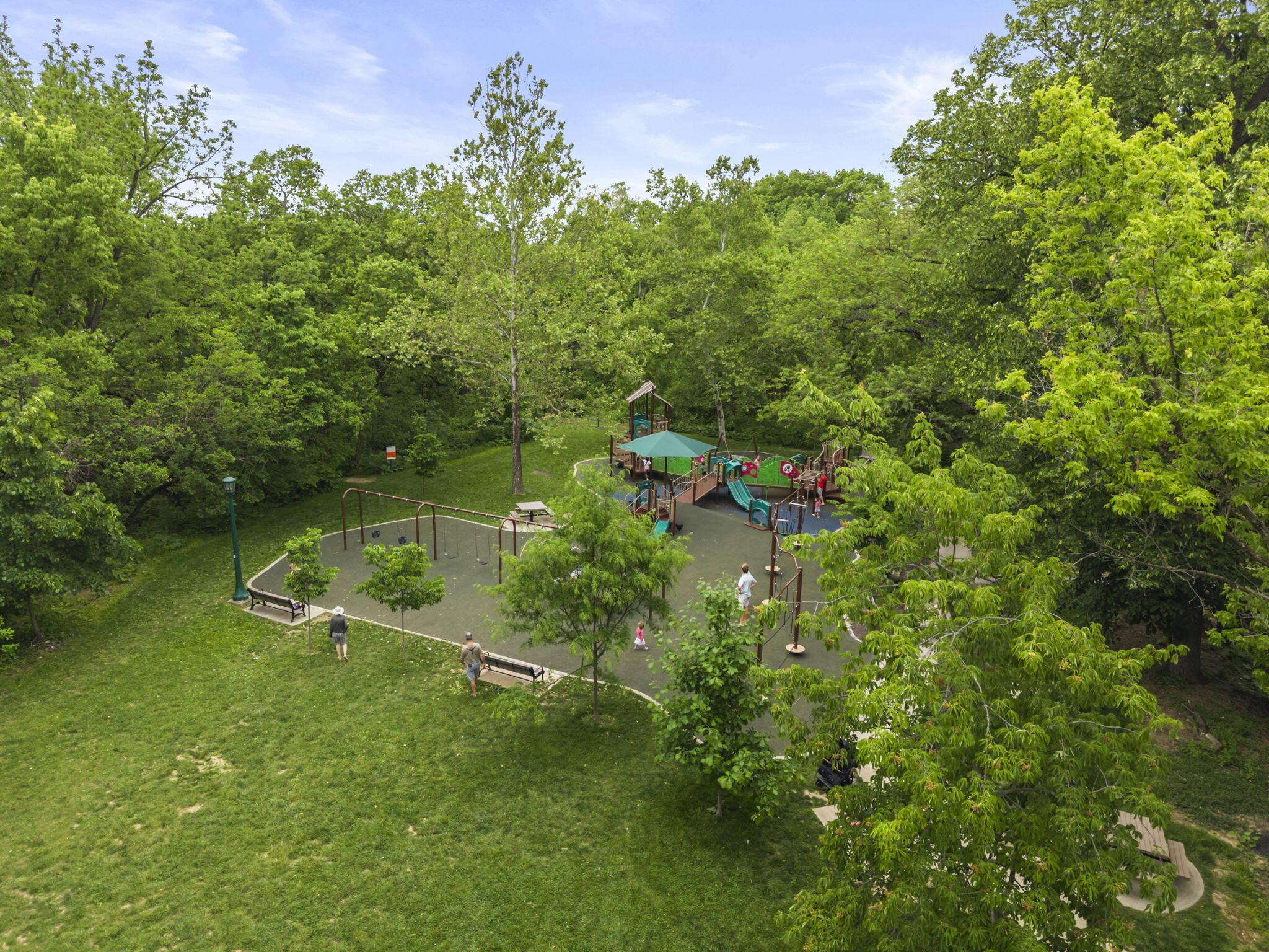 1875 Roxbury Road Upper Arlington, OH 43212 - Photo 82 of 97 Miller Park