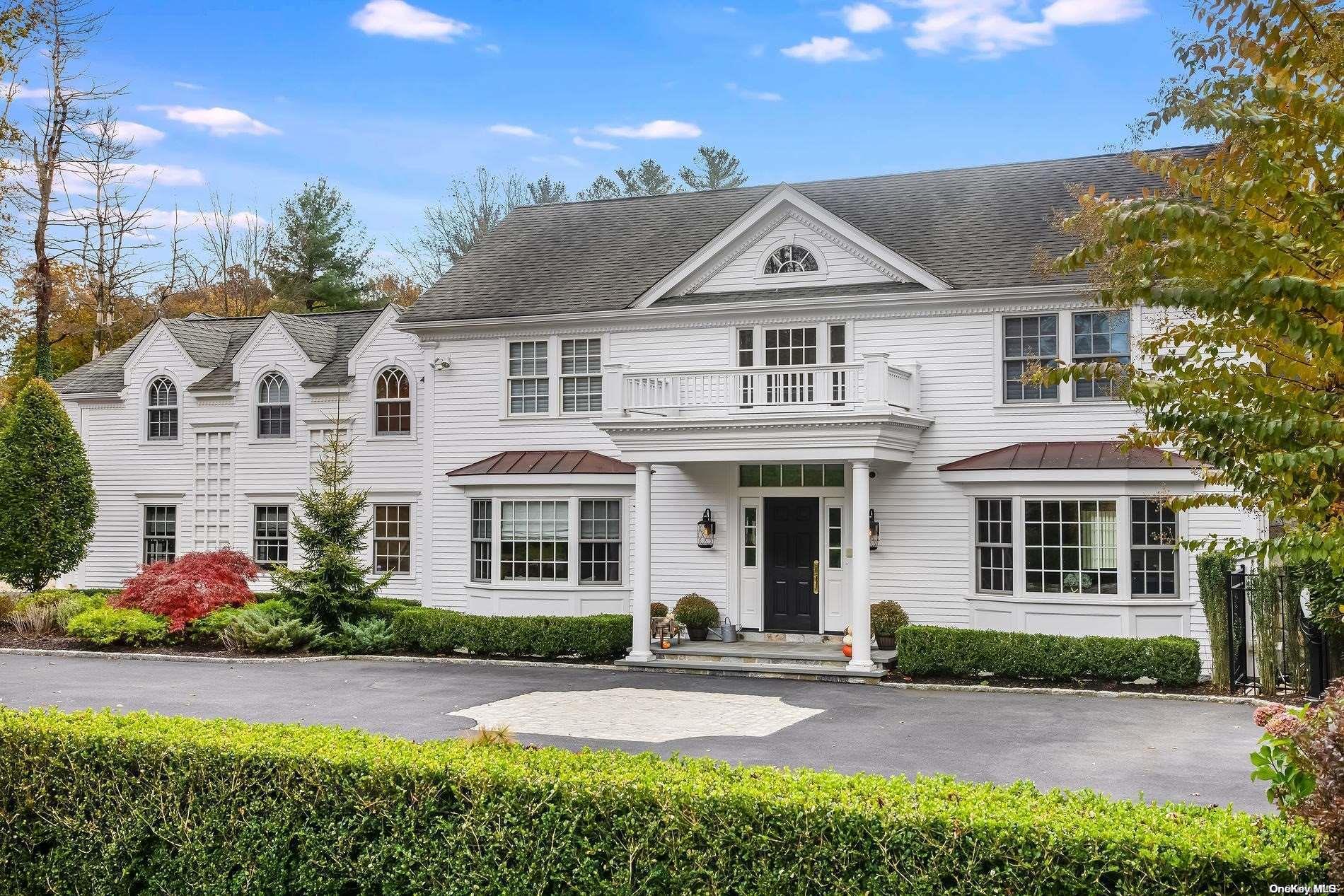 66 Piping Rock Road Locust Valley, NY 11560 - Photo 1 of 1 Front of the house