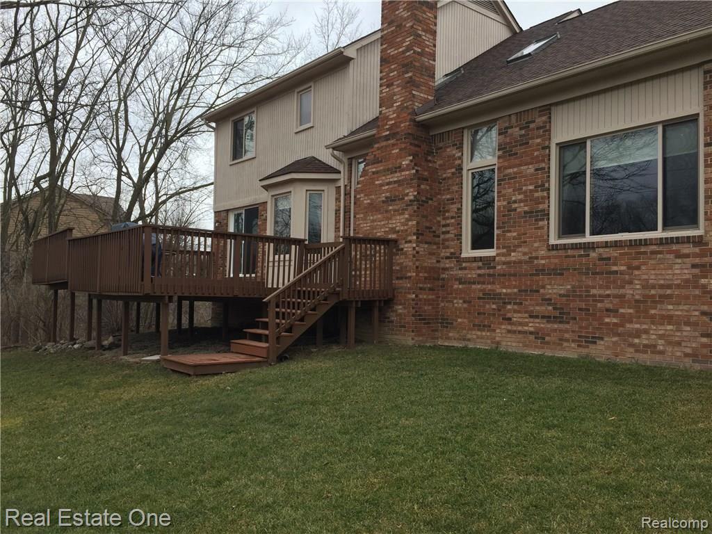 1347 Bembridge Drive Rochester Hills, MI 48307 - Photo 63 of 66