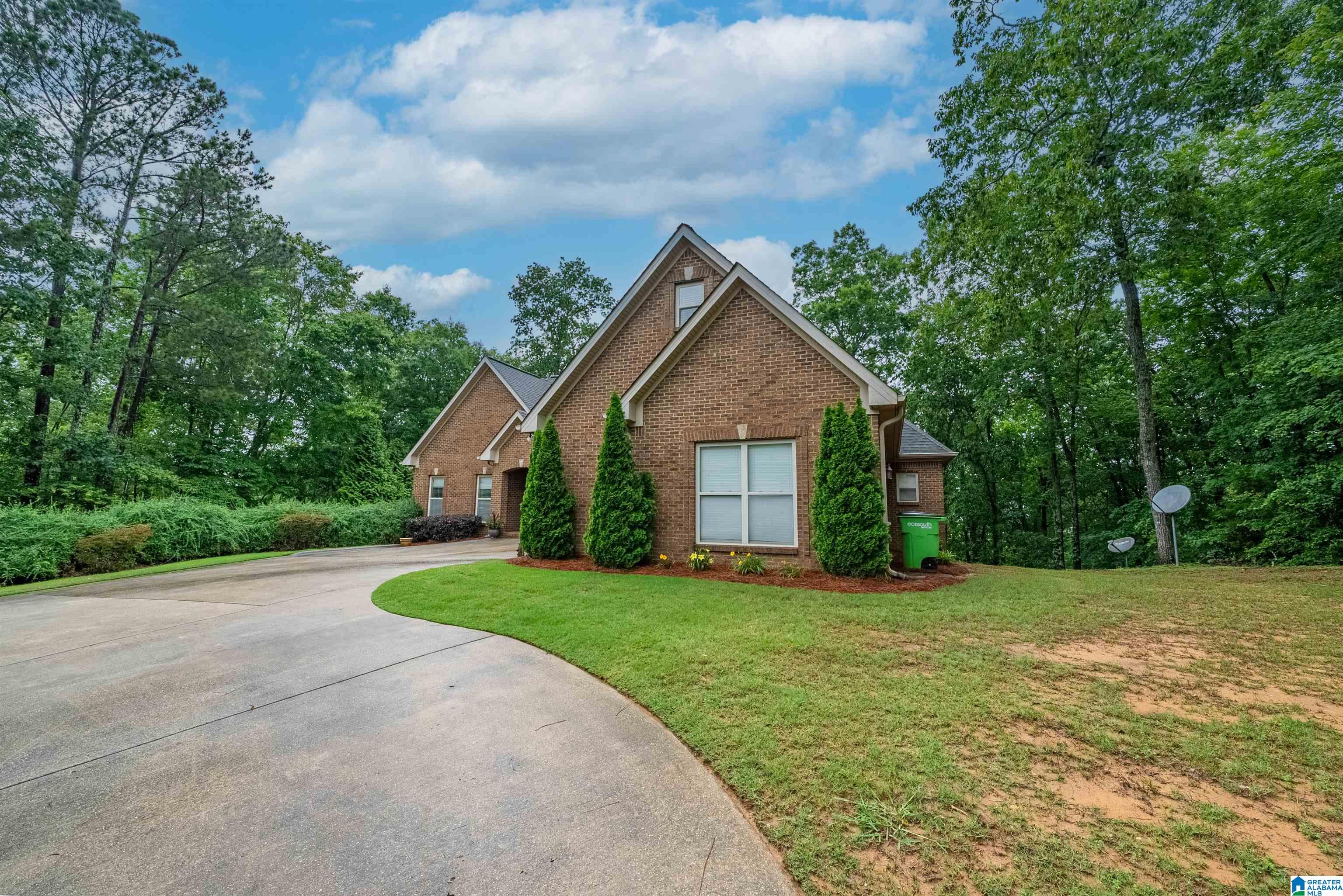 121 Middle Rdg Trail Springville, AL 35146 - Photo 39 of 45