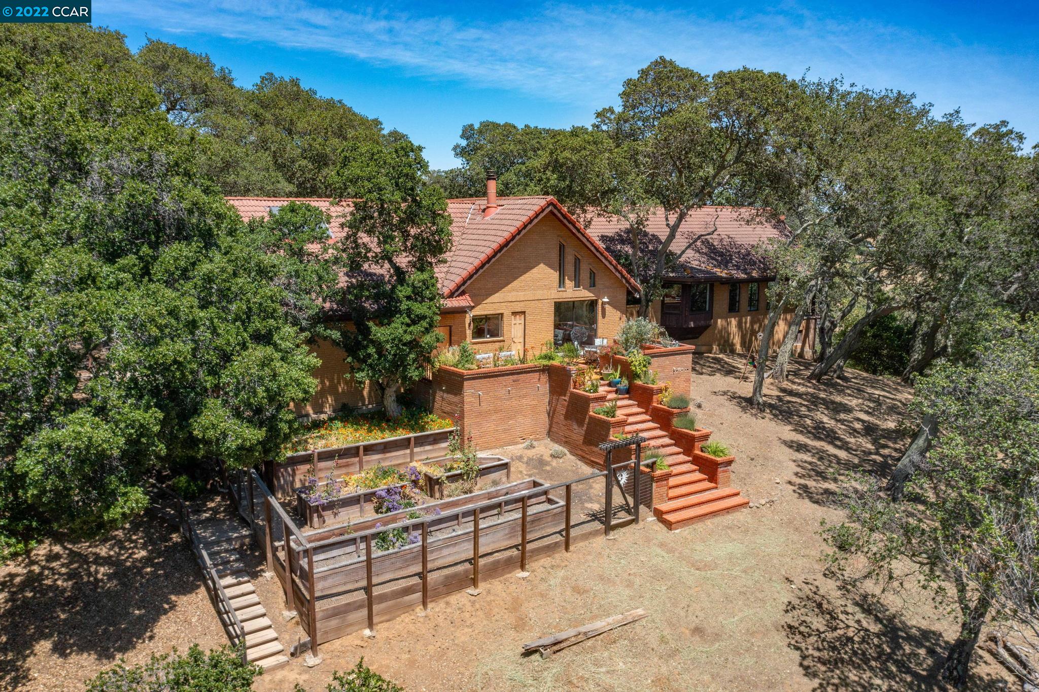 5433 Alhambra Valley Road Martinez, CA 94553 - Photo 41 of 59