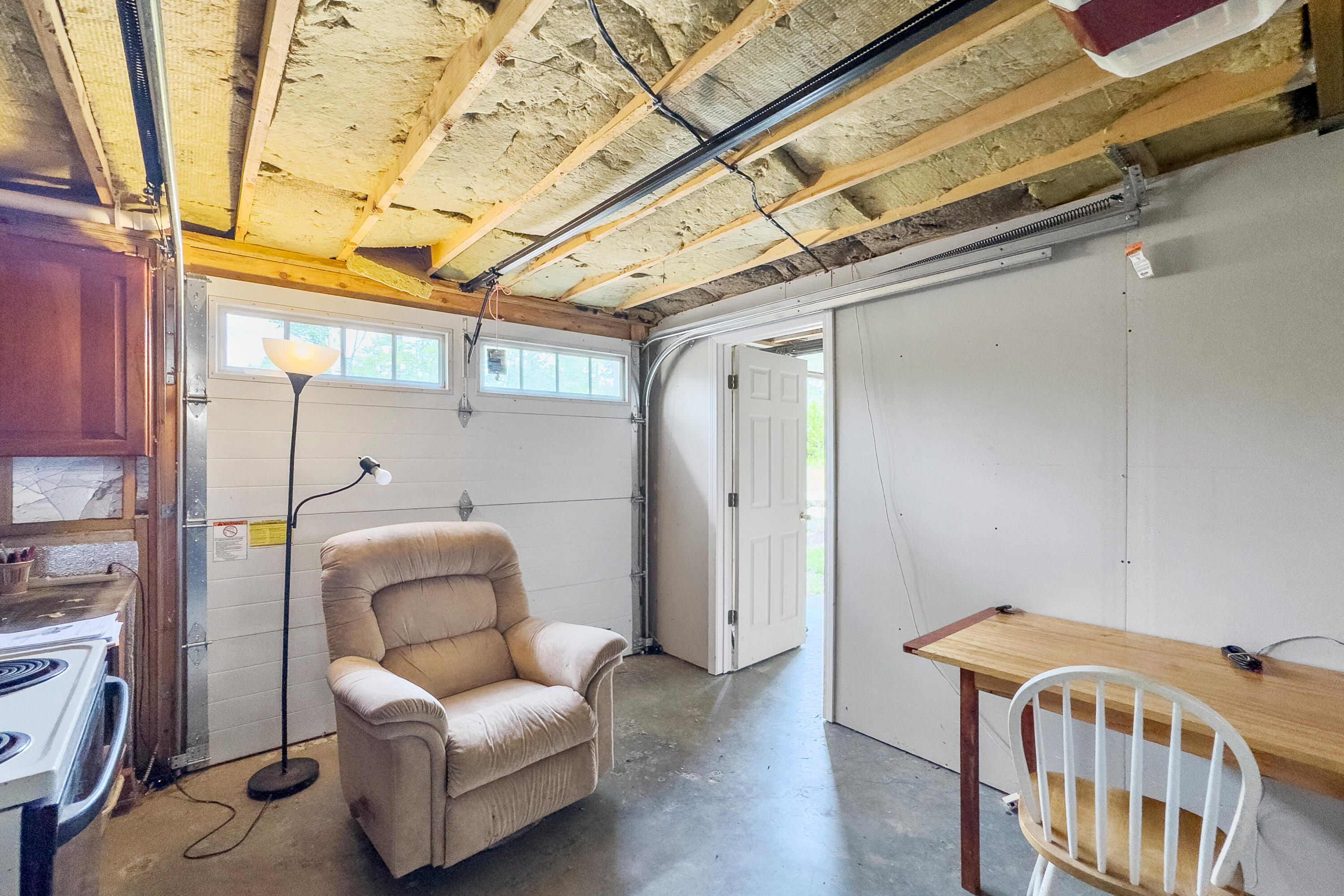 135 Salt Pond Road Cushing, ME 04563 - Photo 23 of 38 Ground floor temporary living