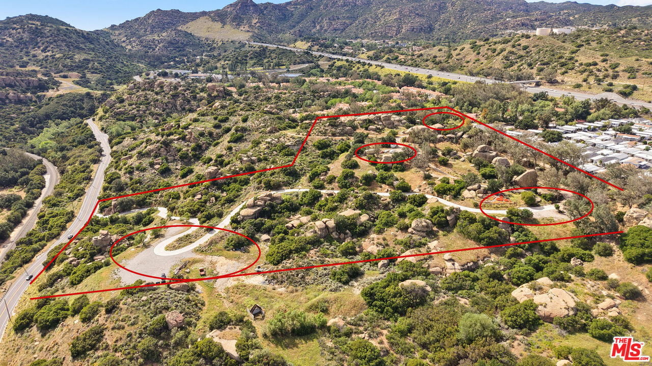 22001 Santa Susana Pass Road Chatsworth, CA 91311 - Photo 5 of 13