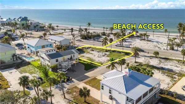$1,175,000 | 3909 Estero Boulevard, Fort Myers Beach, FL 33931