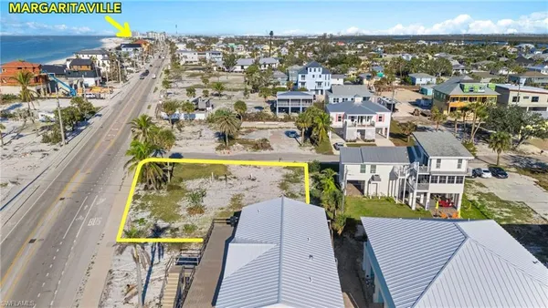 $1,175,000 | 3909 Estero Boulevard, Fort Myers Beach, FL 33931