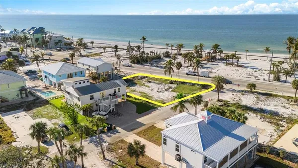 $1,175,000 | 3909 Estero Boulevard, Fort Myers Beach, FL 33931