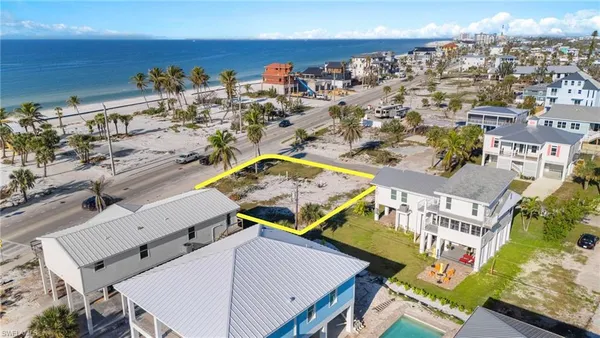 $1,175,000 | 3909 Estero Boulevard, Fort Myers Beach, FL 33931