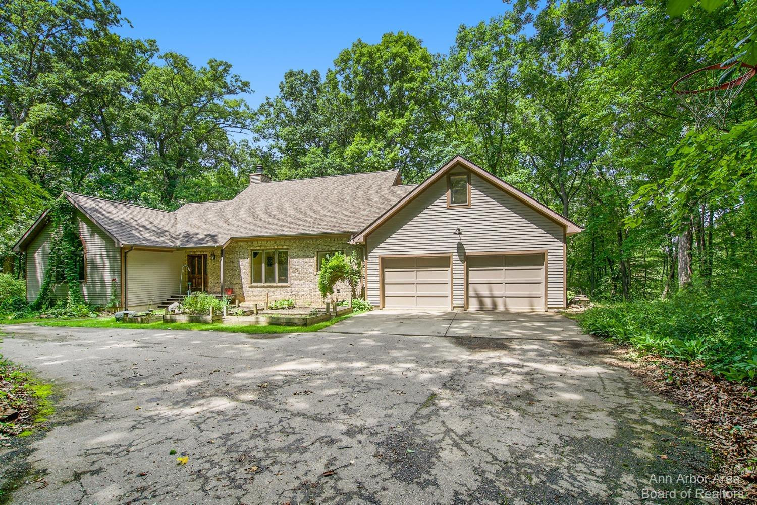 9660 Joslin Lake Road Gregory, MI 48137 - Photo 1 of 38 Photo 1