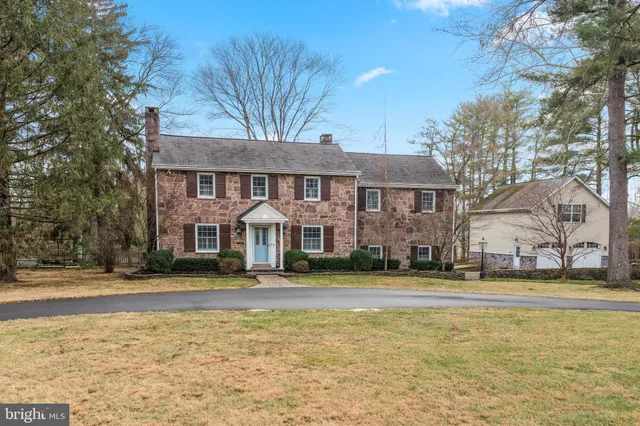 $1,400,000 | 6760 Chapel Road, New Hope, PA 18938