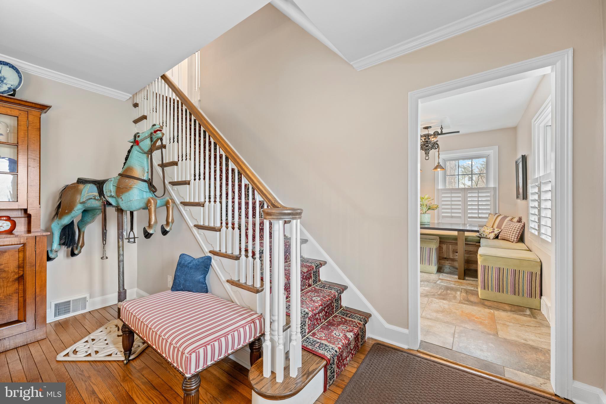 6760 Chapel Road New Hope, PA 18938 - Photo 11 of 54 Front Entranceway