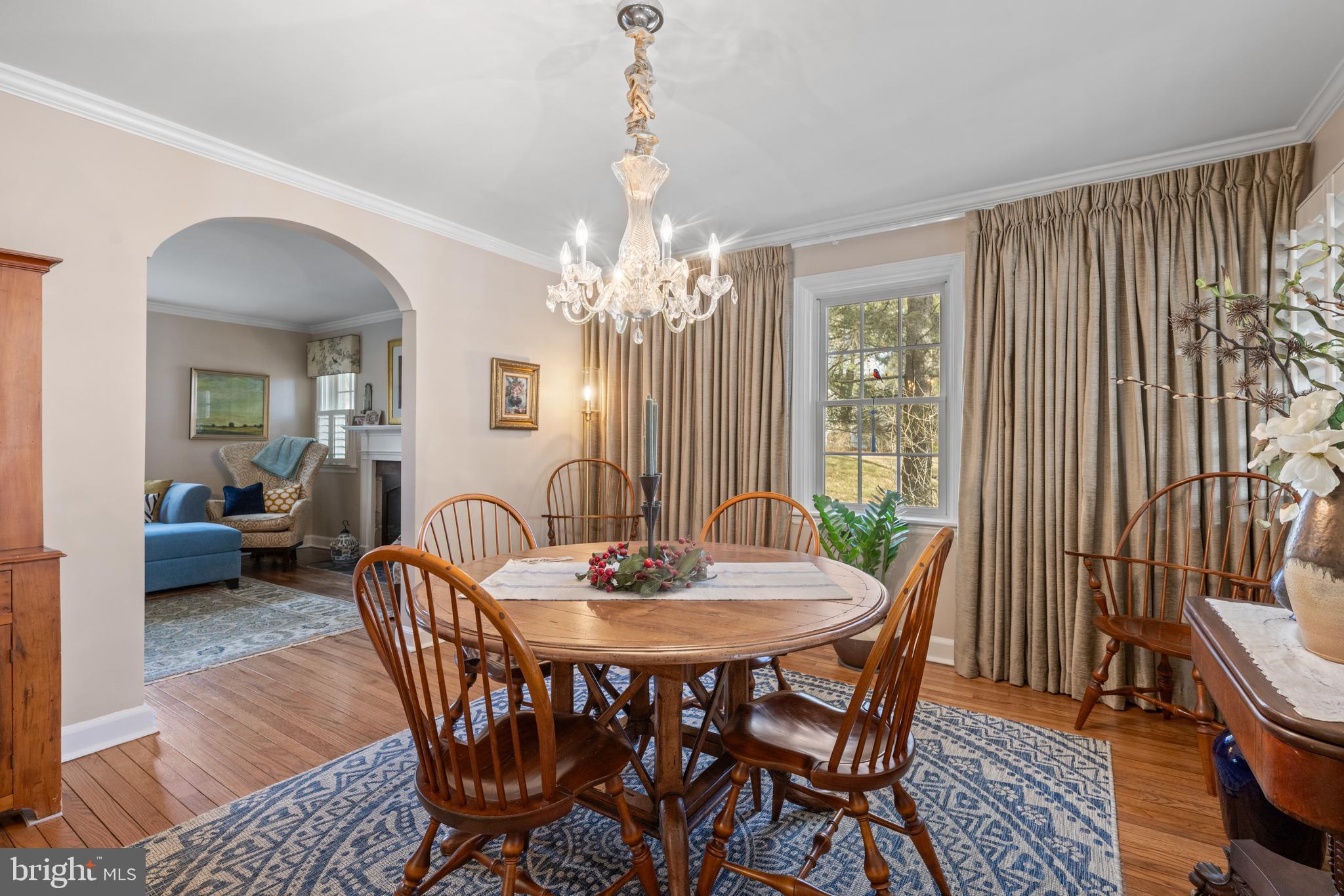 6760 Chapel Road New Hope, PA 18938 - Photo 15 of 54 Dining Room