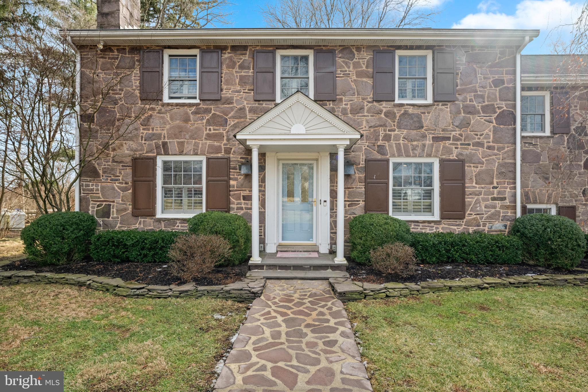 6760 Chapel Road New Hope, PA 18938 - Photo 3 of 54 Beautiful stone house