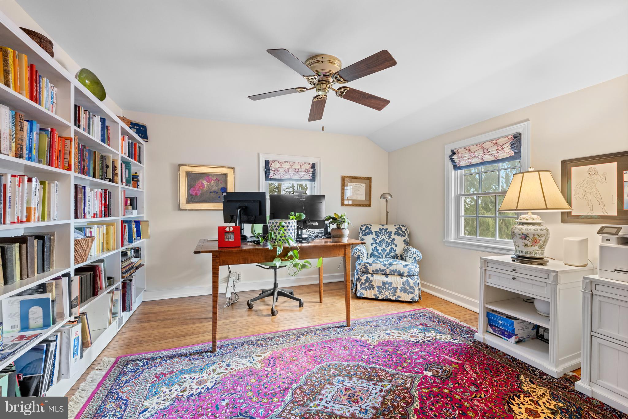 6760 Chapel Road New Hope, PA 18938 - Photo 32 of 54 Office/Bedroom 2