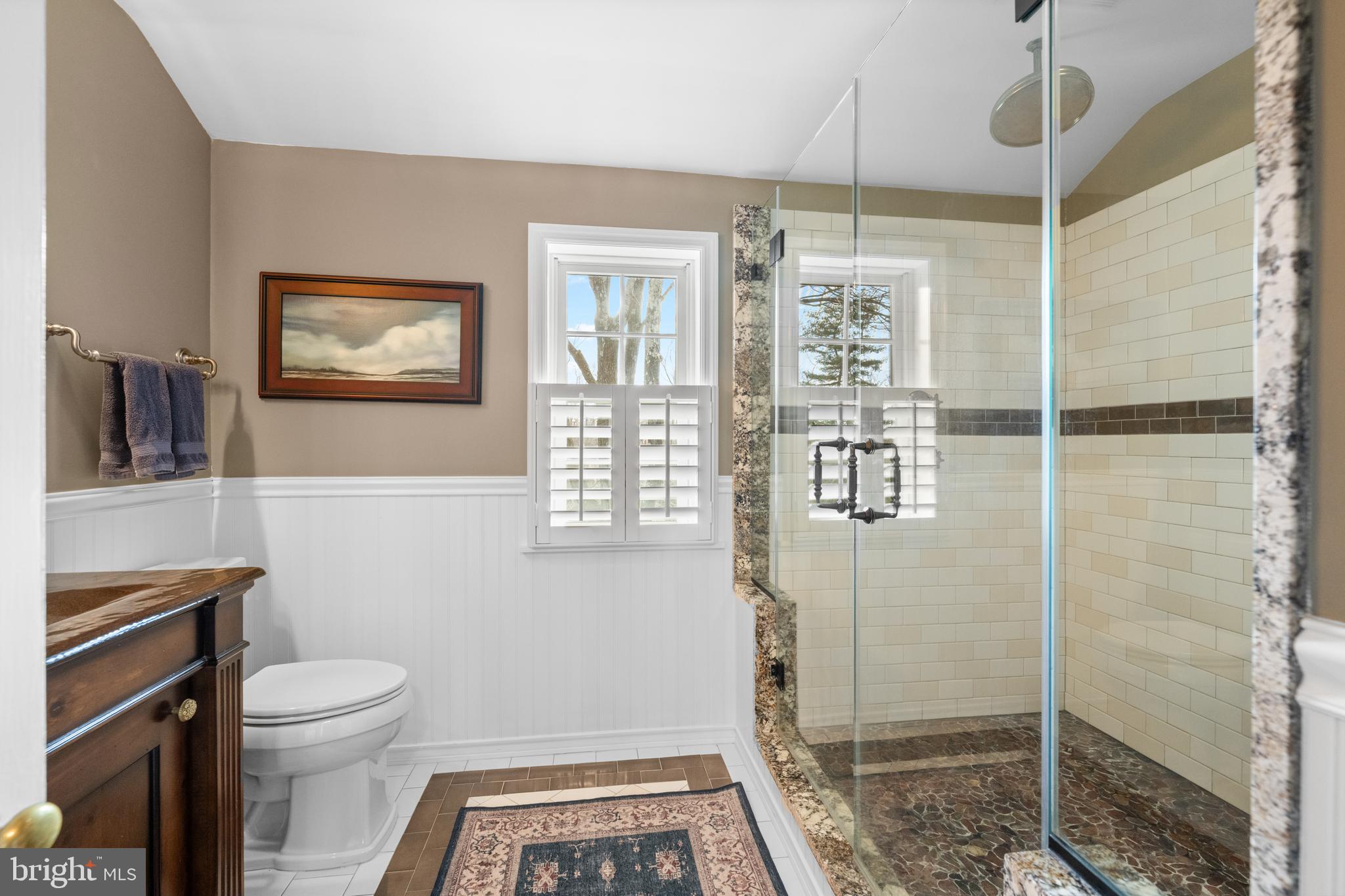 6760 Chapel Road New Hope, PA 18938 - Photo 35 of 54 Main Full Bathroom
