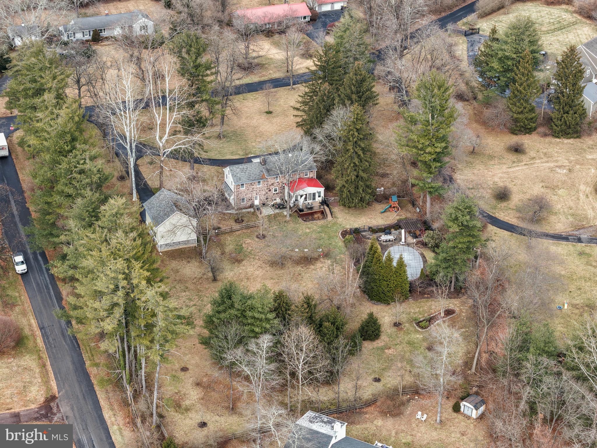 6760 Chapel Road New Hope, PA 18938 - Photo 50 of 54