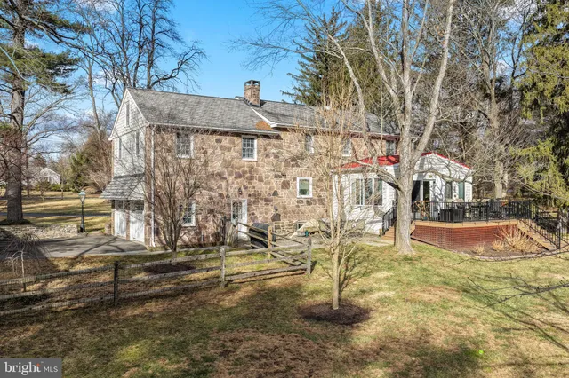 $1,400,000 | 6760 Chapel Road, New Hope, PA 18938