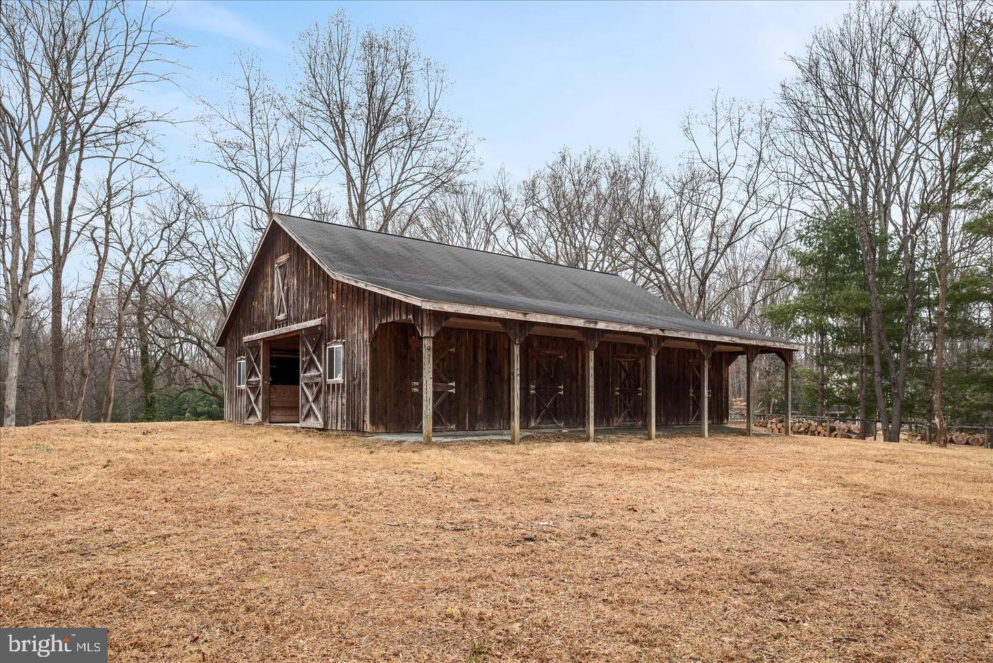 9036 Jeffery Road Great Falls, VA 22066 - Photo 46 of 56 Backyard