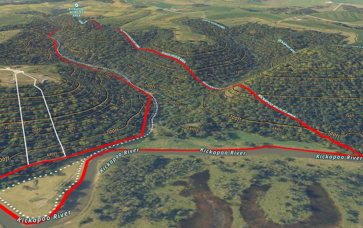 Lot 2 Skyview Wauzeka, WI 53826 - Photo 8 of 11