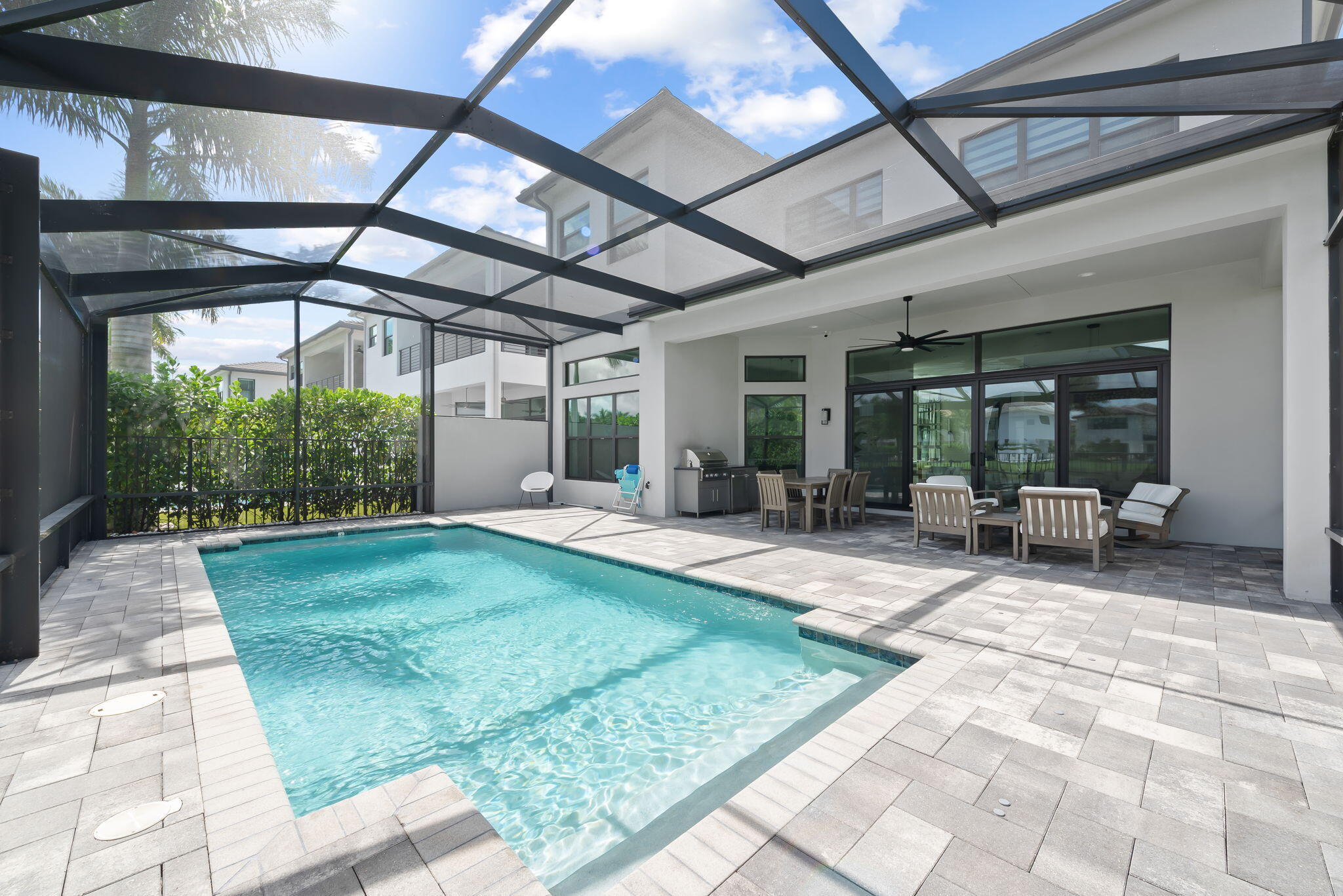 9029 Dulcetto Court Boca Raton, FL 33496 - Photo 43 of 57 Backyard
