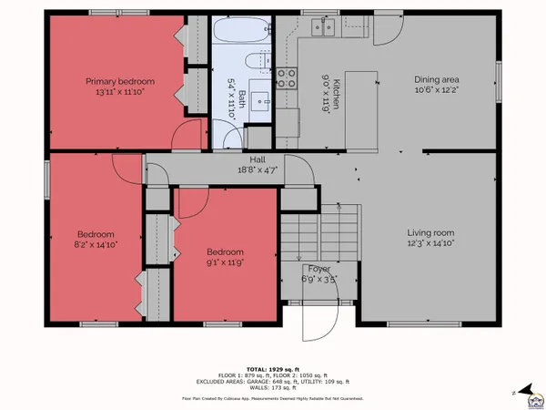 $264,900 | 712 Colorado Avenue, Holton, KS 66436
