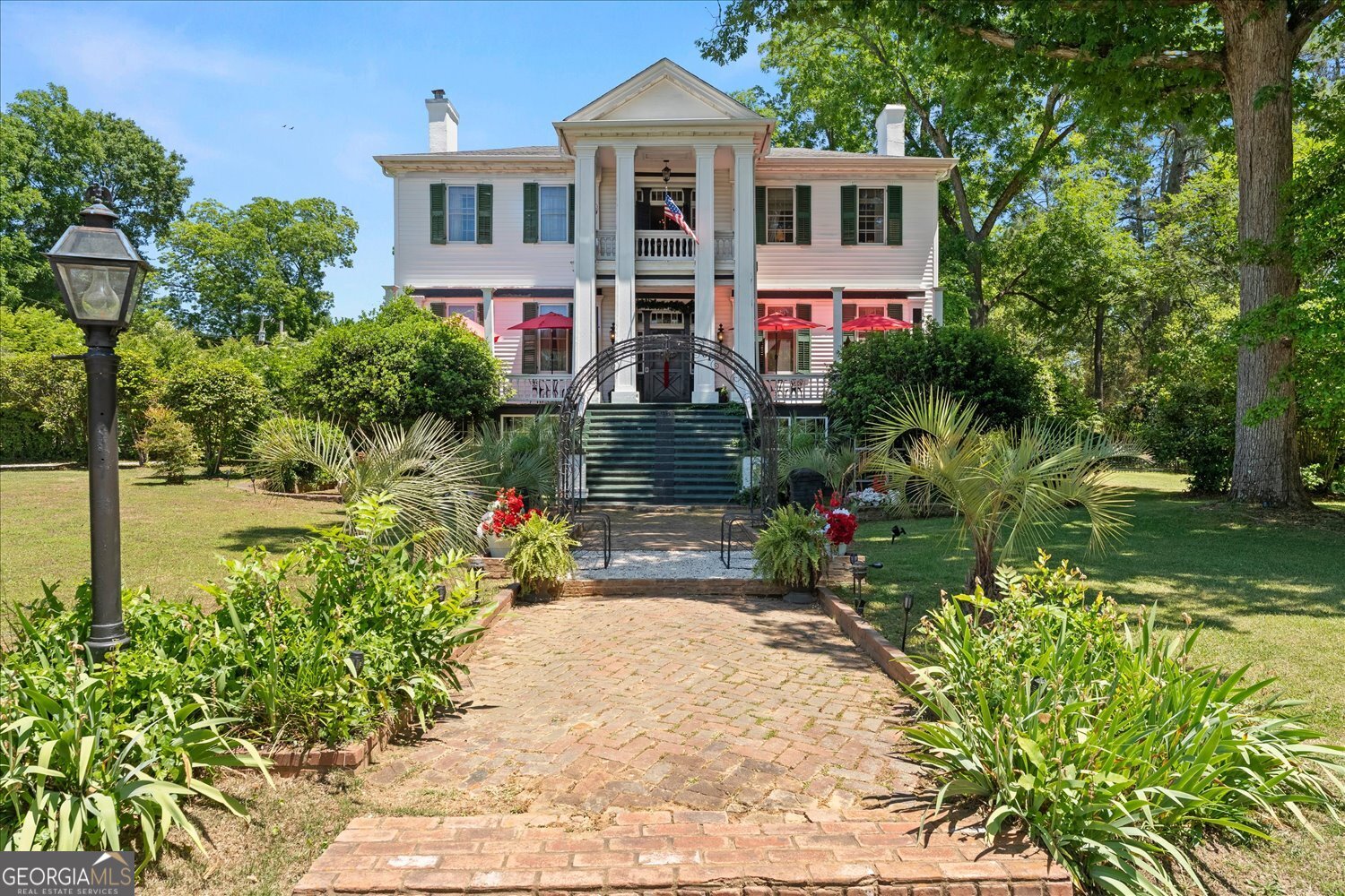301 South Alexander Avenue Washington, GA 30673 - Photo 1 of 87