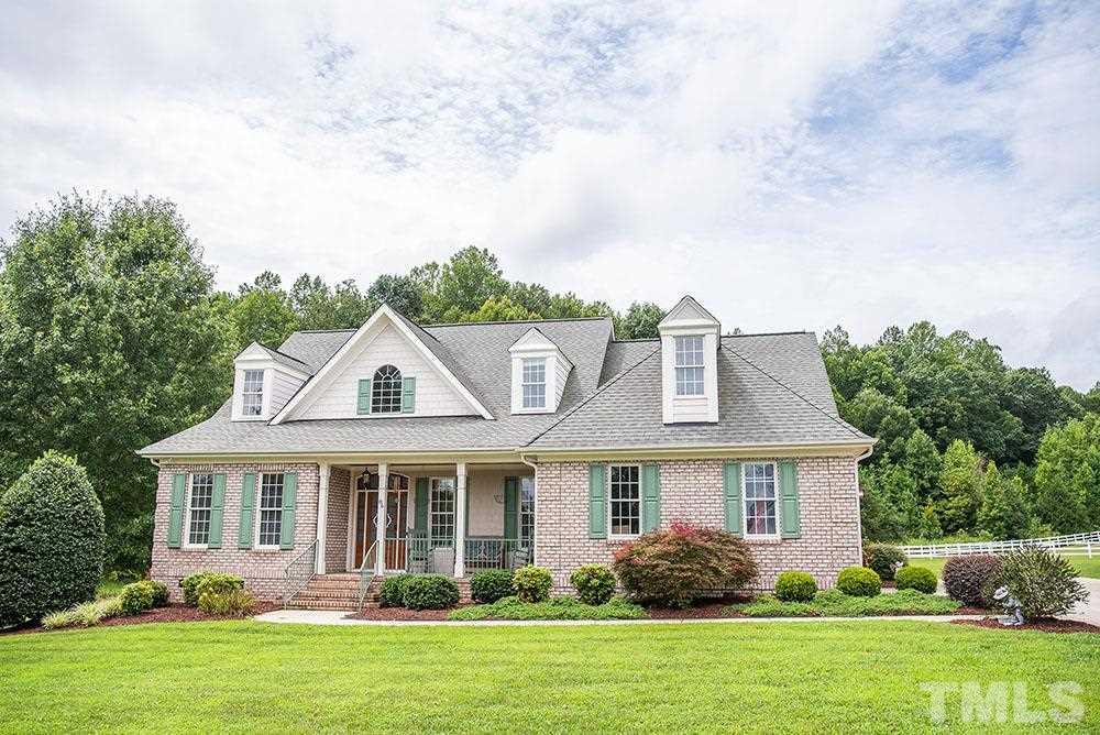 86 South Old Lantern Road Timberlake, NC 27583 - Photo 1 of 30