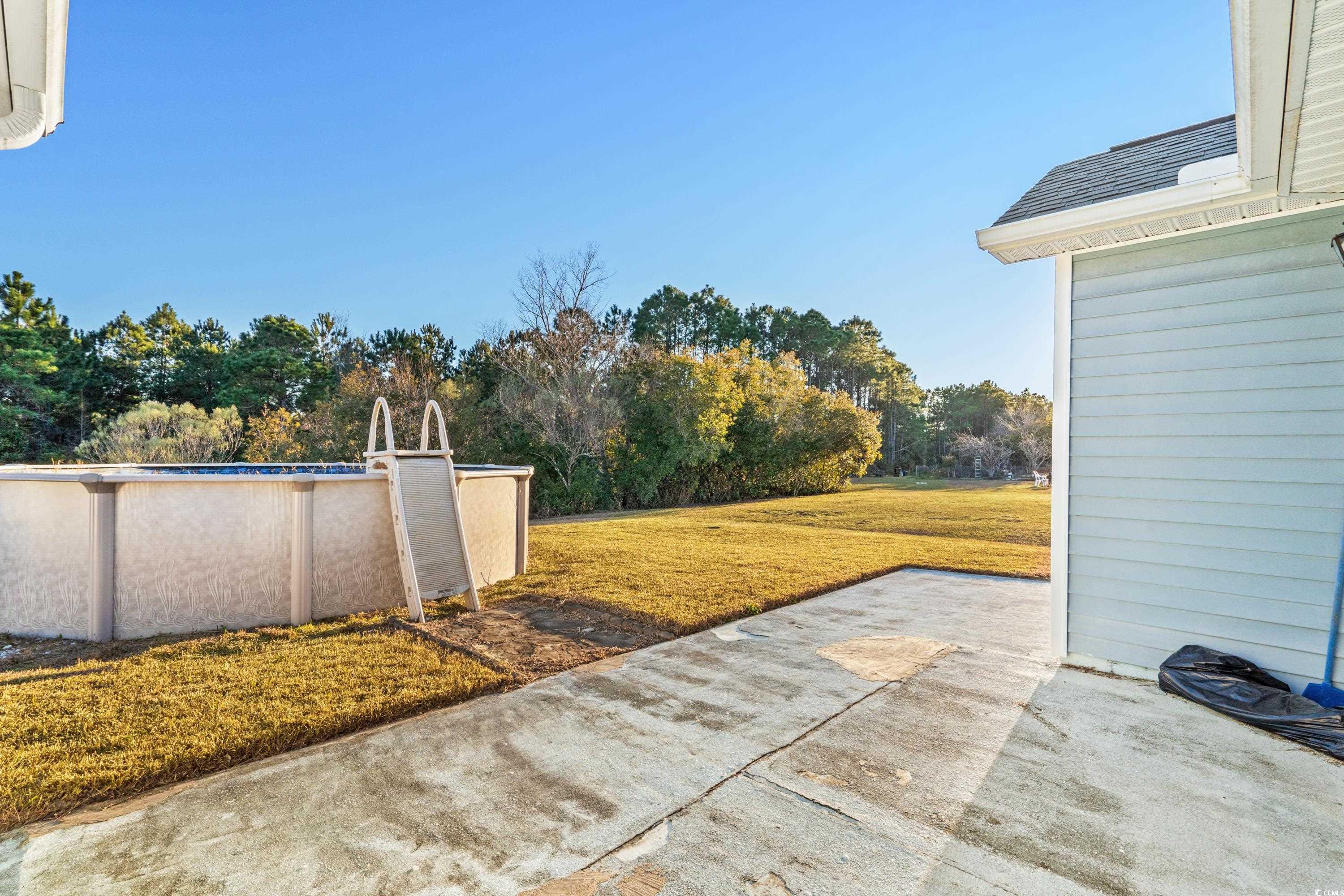 605 West Perry Road Myrtle Beach, SC 29579 - Photo 17 of 36 View of patio / terrace