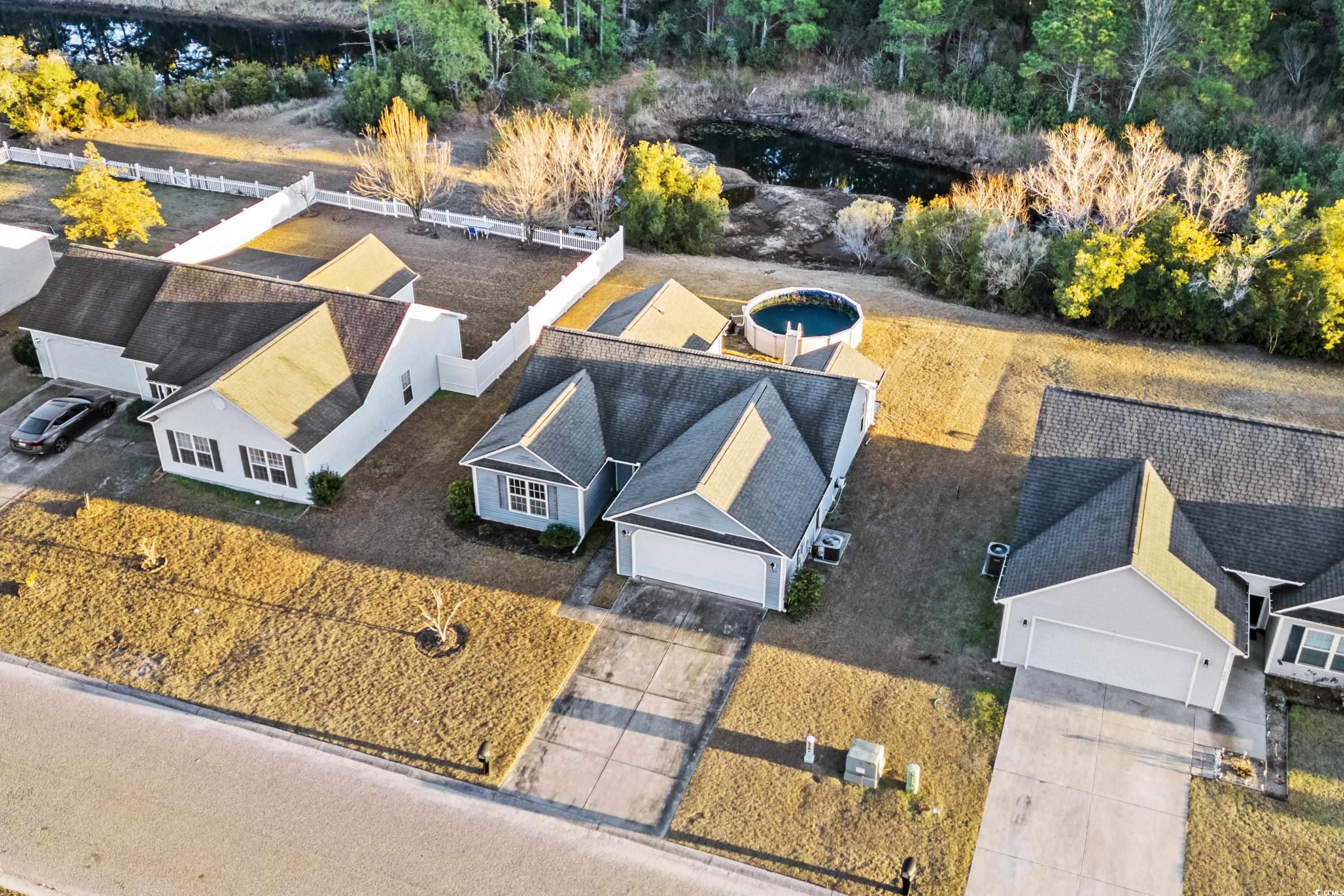 605 West Perry Road Myrtle Beach, SC 29579 - Photo 33 of 36 Drone / aerial view