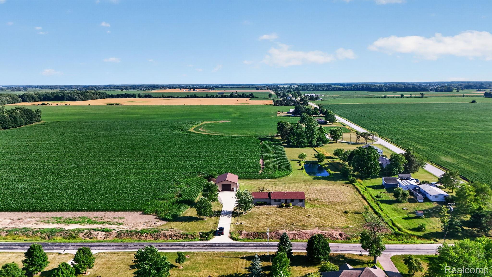 9889 Ditch Road Chesaning, MI 48616 - Photo 63 of 71 65-web-or-mls-DJI_20260714180726_0118_D.jpg