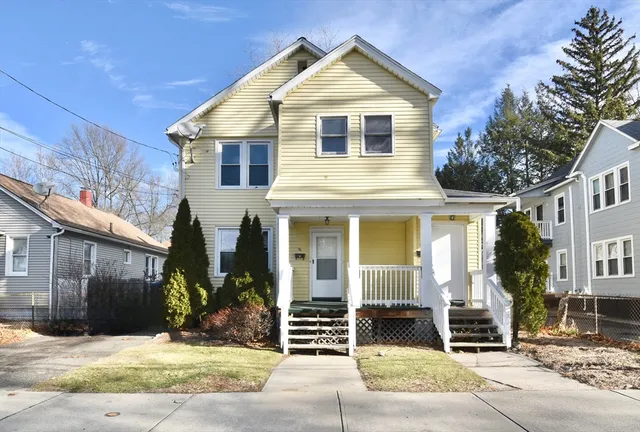 $399,000 | 51-53 Eloise Street, Springfield, MA 01118