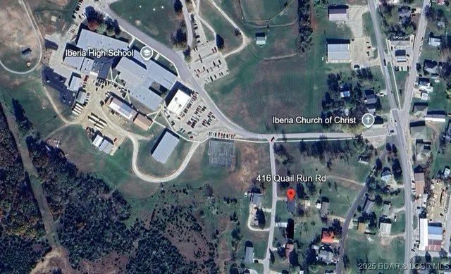 $205,000 | 416 Quail Run Road, Iberia, MO 65486