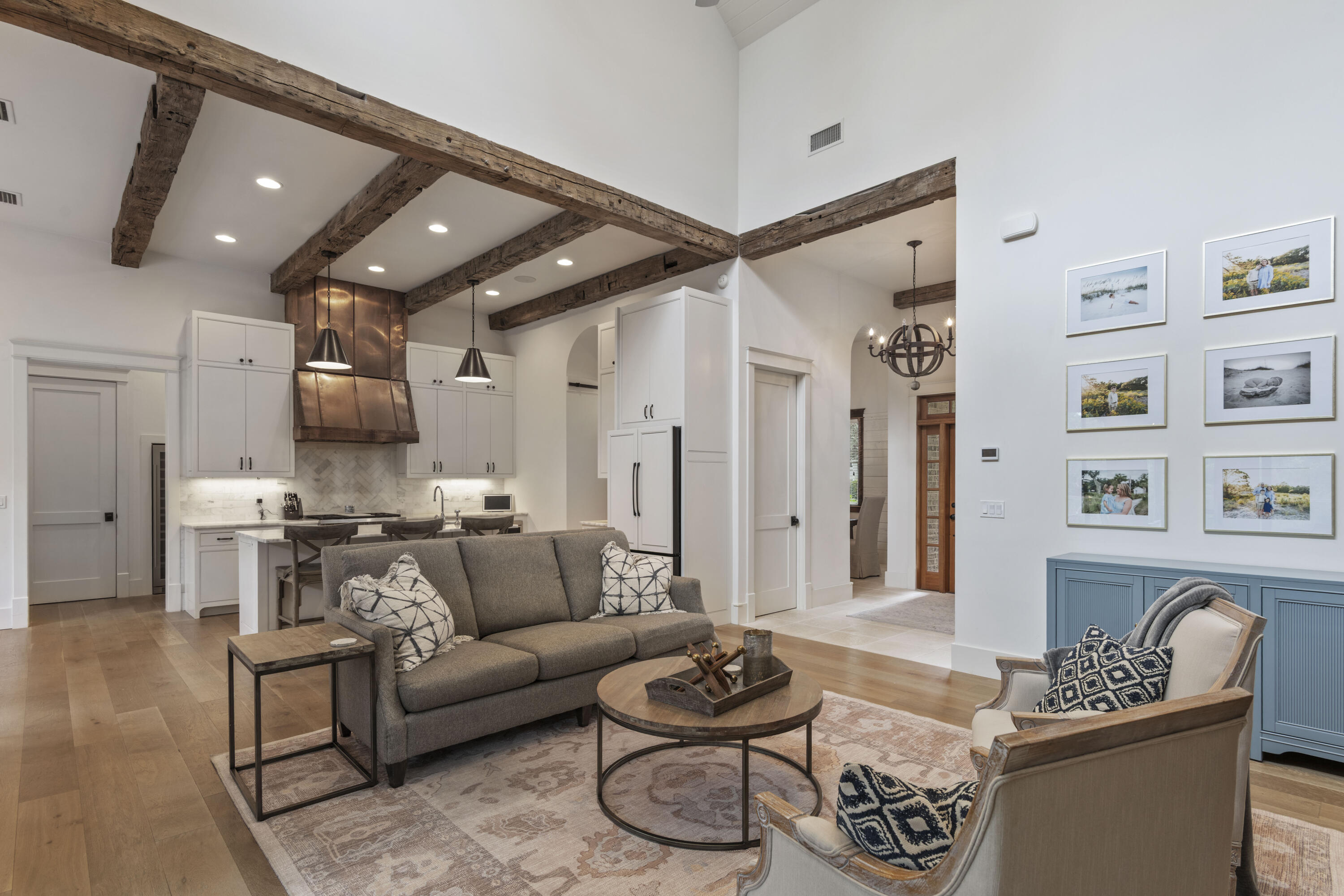 151 Botany Boulevard Santa Rosa Beach, FL 32459 - Photo 11 of 48 Living Area