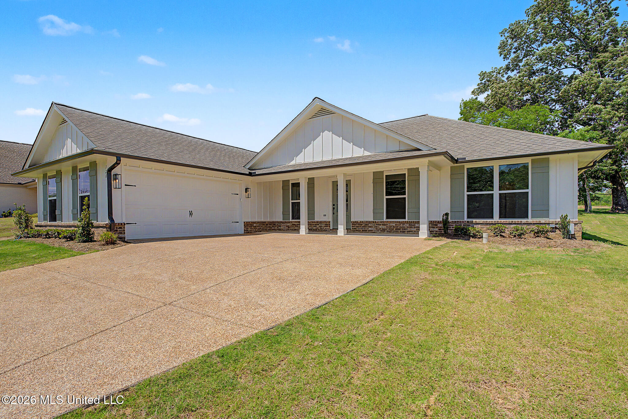 120 Farley Road Byhalia, MS 38611 - Photo 2 of 24 120 Farley Rd - Lot 13-3