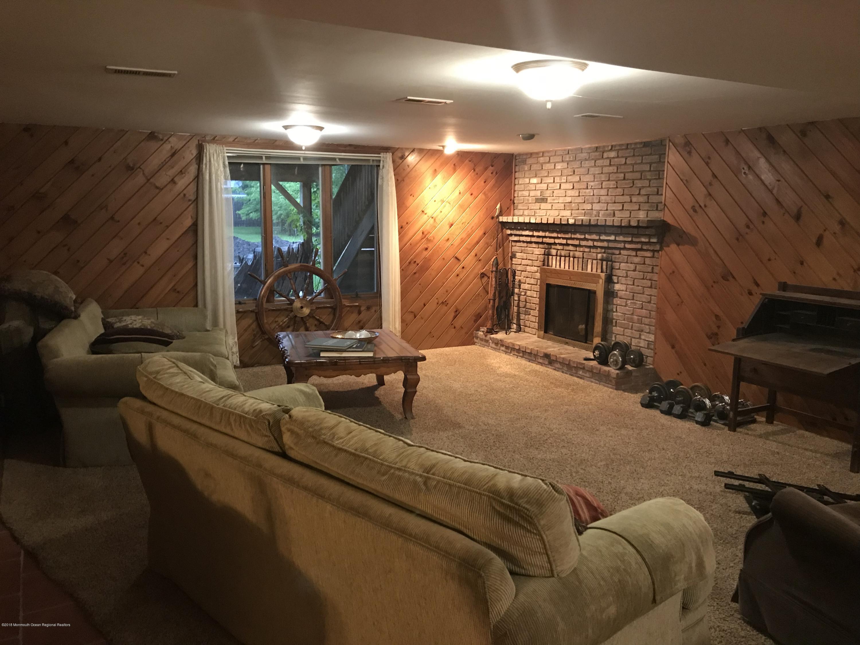 247 Burlington Road Freehold, NJ 07728 - Photo 11 of 23 FR with Fireplace