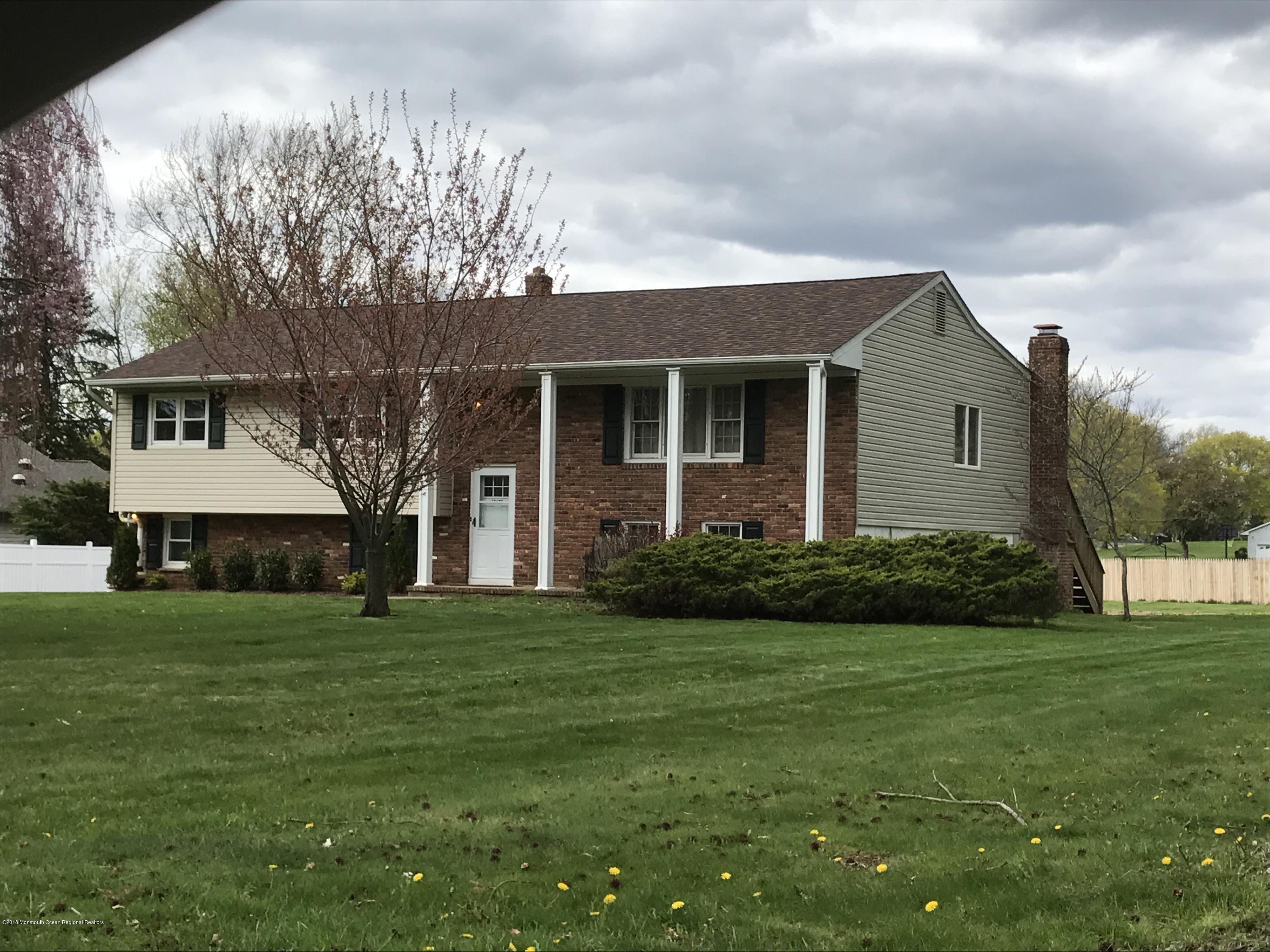 247 Burlington Road Freehold, NJ 07728 - Photo 3 of 23 Front Angle