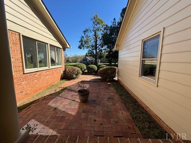 733 Morning Star Road Appomattox, VA 24522 - Photo 6 of 33 a front view of a house with garden