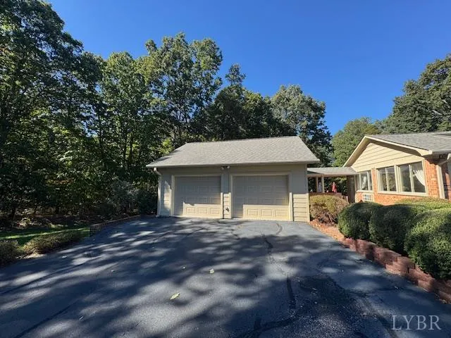 a view of outdoor space yard and patio