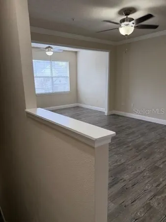 a room with two washing machine