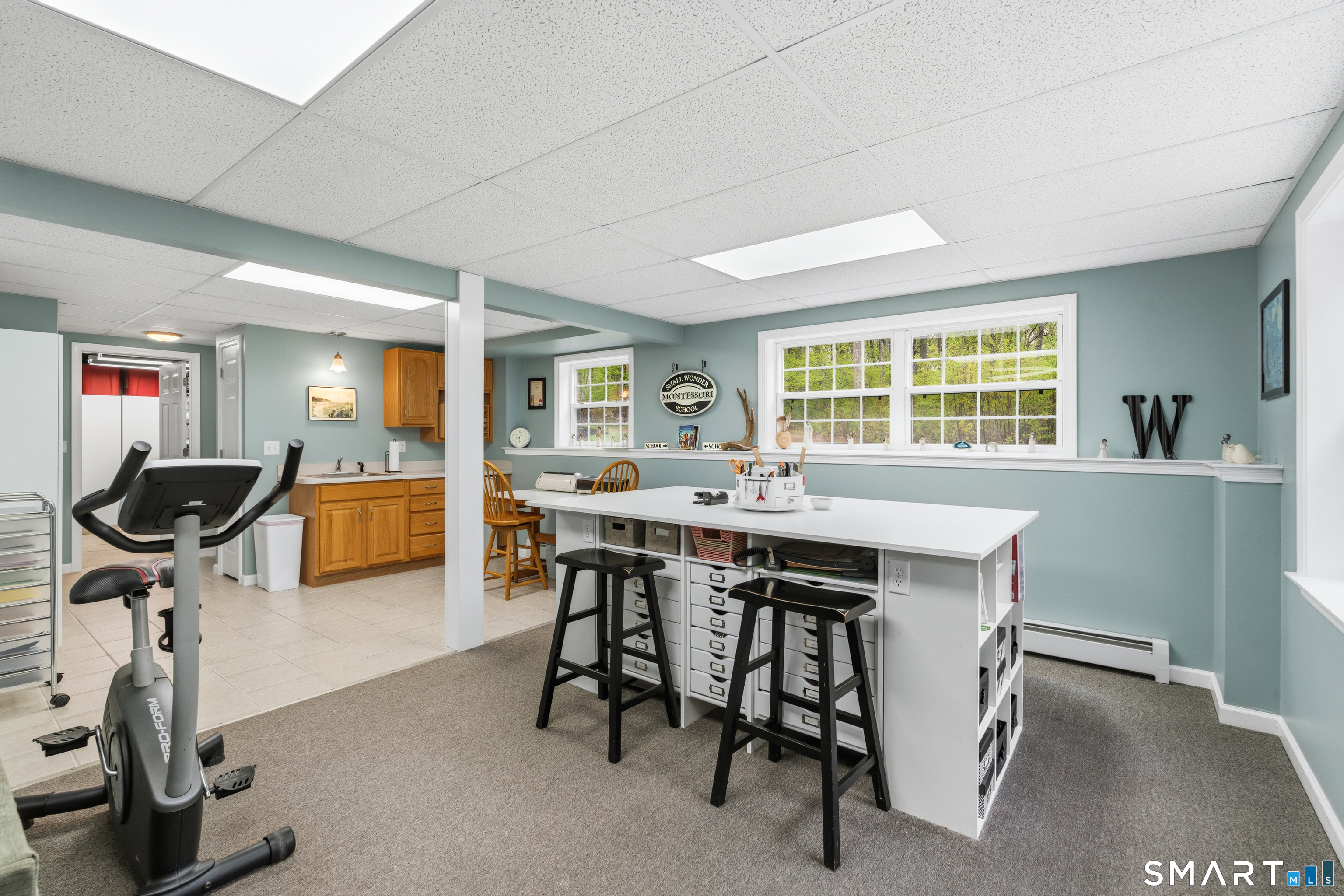 362 Turnpike Road Ashford, CT 06278 - Photo 35 of 40 a view of a dining room with furniture window and wooden floor