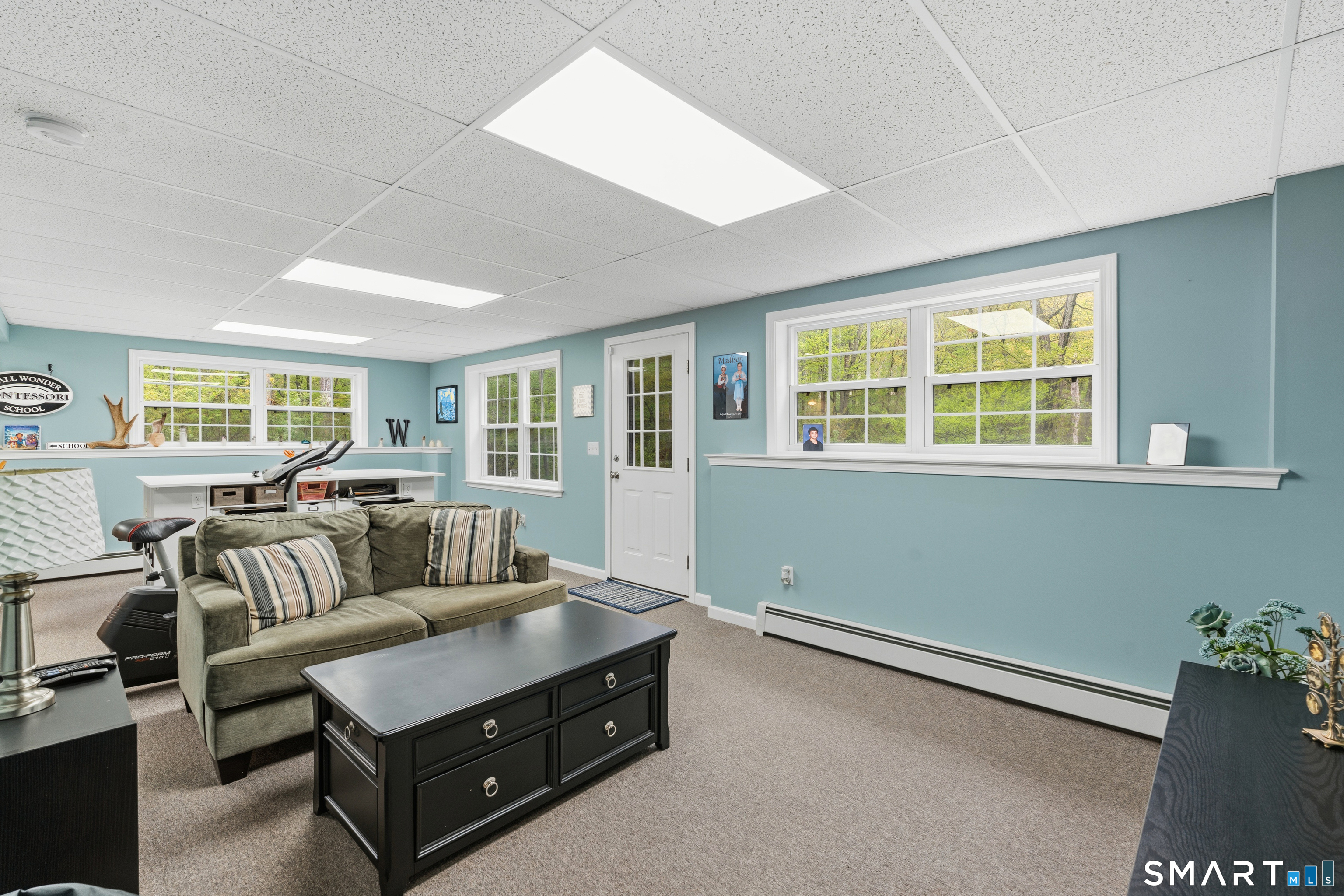 362 Turnpike Road Ashford, CT 06278 - Photo 36 of 40 a living room with furniture and a window