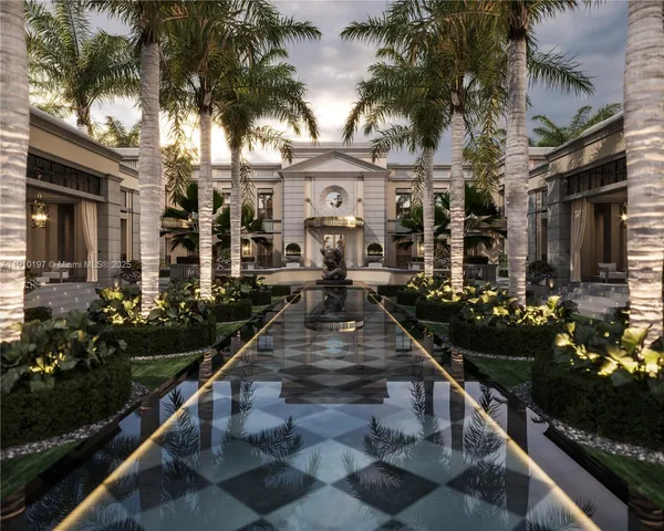 $200,000,000 | 7 Indian Creek Island Road, Miami Beach, FL 33154