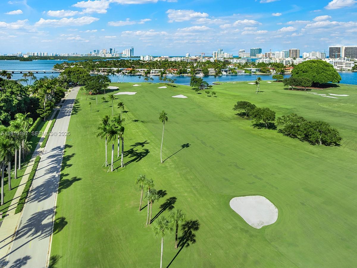 7 Indian Creek Island Road Miami Beach, FL 33154 - Photo 24 of 24 a view of a city