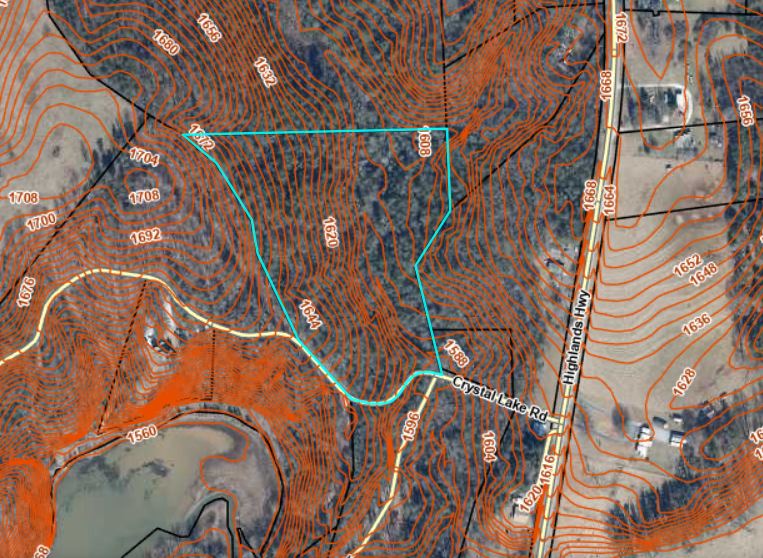 0 Crystal Lake Road Mountain Rest, SC 29664 - Photo 33 of 33 Gallery Image 33