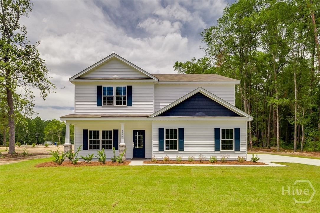 1371 Ebenezer Road Rincon, GA 31326 - Photo 1 of 49 The Kennedy Plan