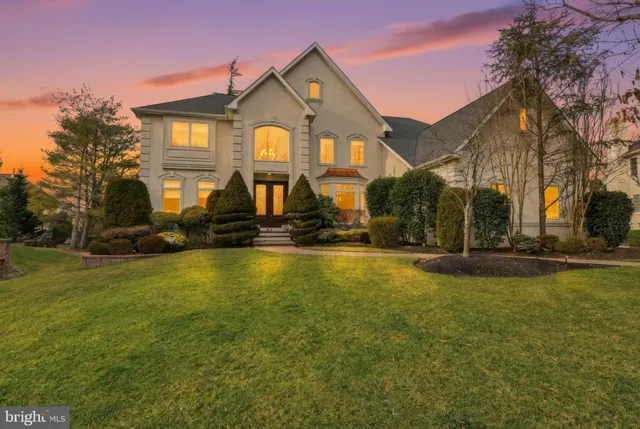$1,400,000 | 41 Galloping Hill Road, Cherry Hill, NJ 08003