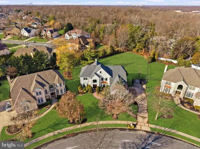 $1,400,000 | 41 Galloping Hill Road, Cherry Hill, NJ 08003