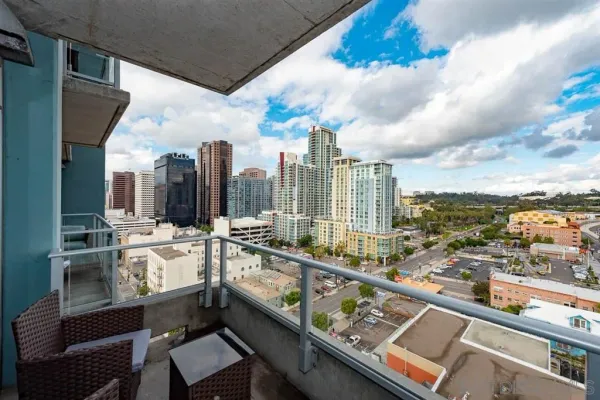 $1,995 | 1080 Park Boulevard, Unit 1405, San Diego, CA 92101