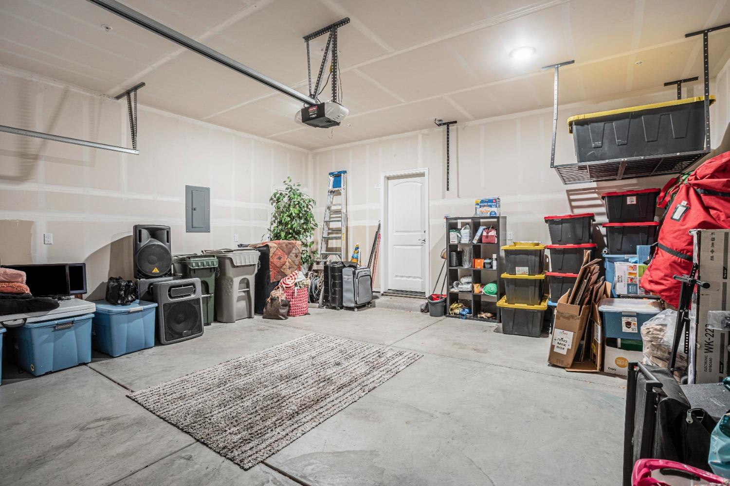 2510 Natomas Crossing Drive Sacramento, CA 95834 - Photo 27 of 34 a view of a garage with stuff