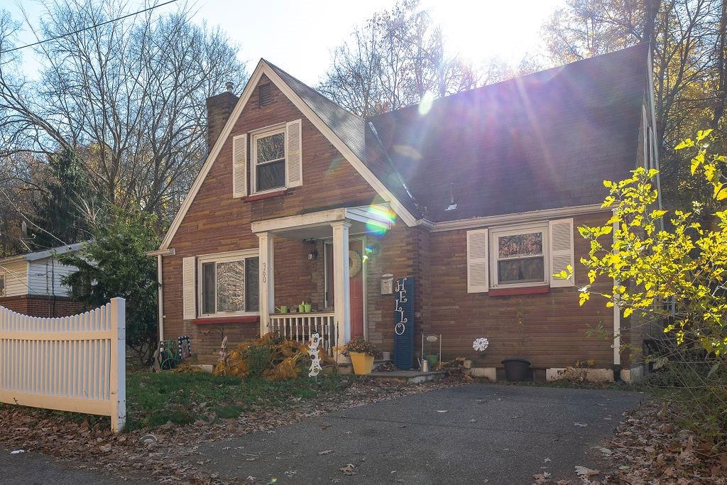 360 Spruce Run Road Pittsburgh, PA 15202 - Photo 1 of 14 Street View