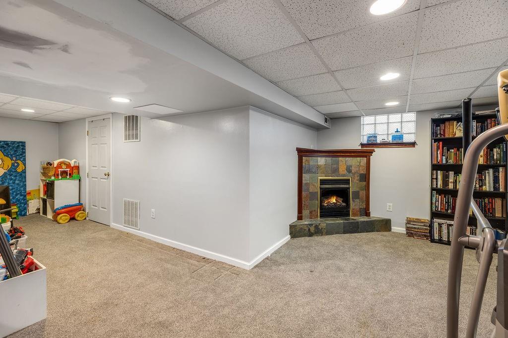 360 Spruce Run Road Pittsburgh, PA 15202 - Photo 12 of 14 Finished Basement 2